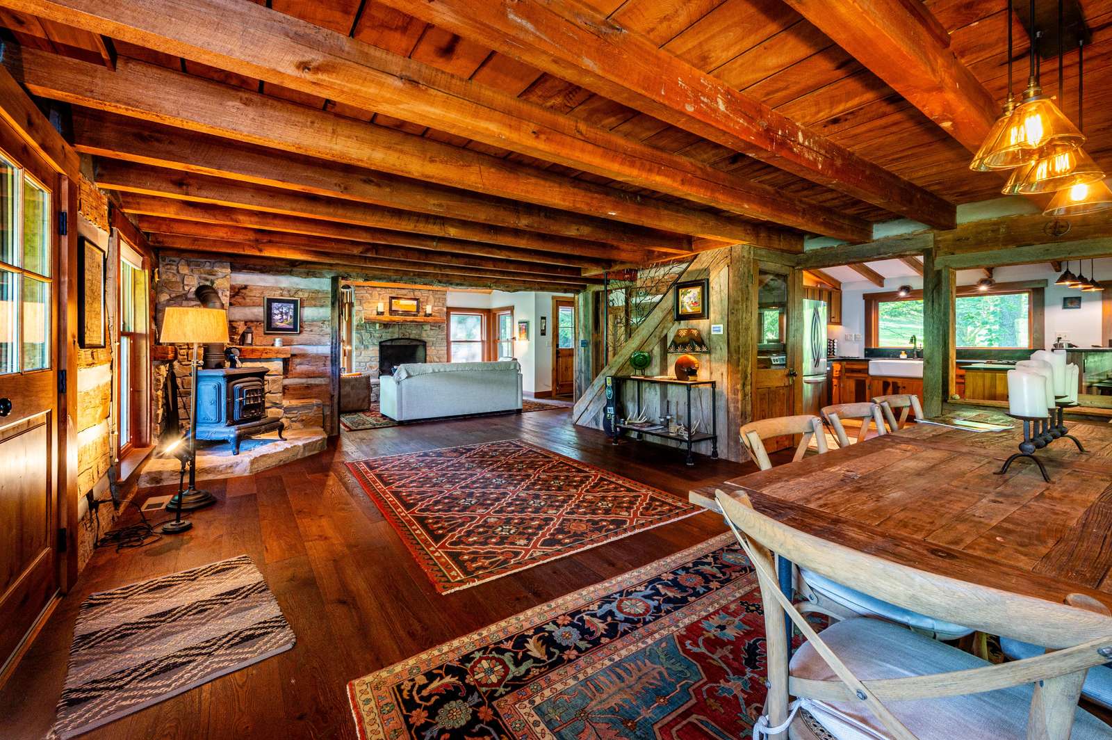 Bluebird Hills Log Cabin - Photo 3
