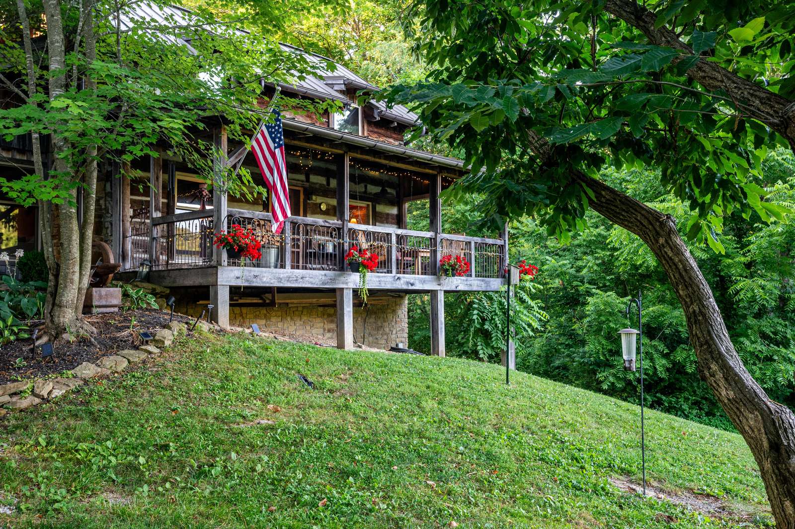 Bluebird Hills Log Cabin - Photo 1