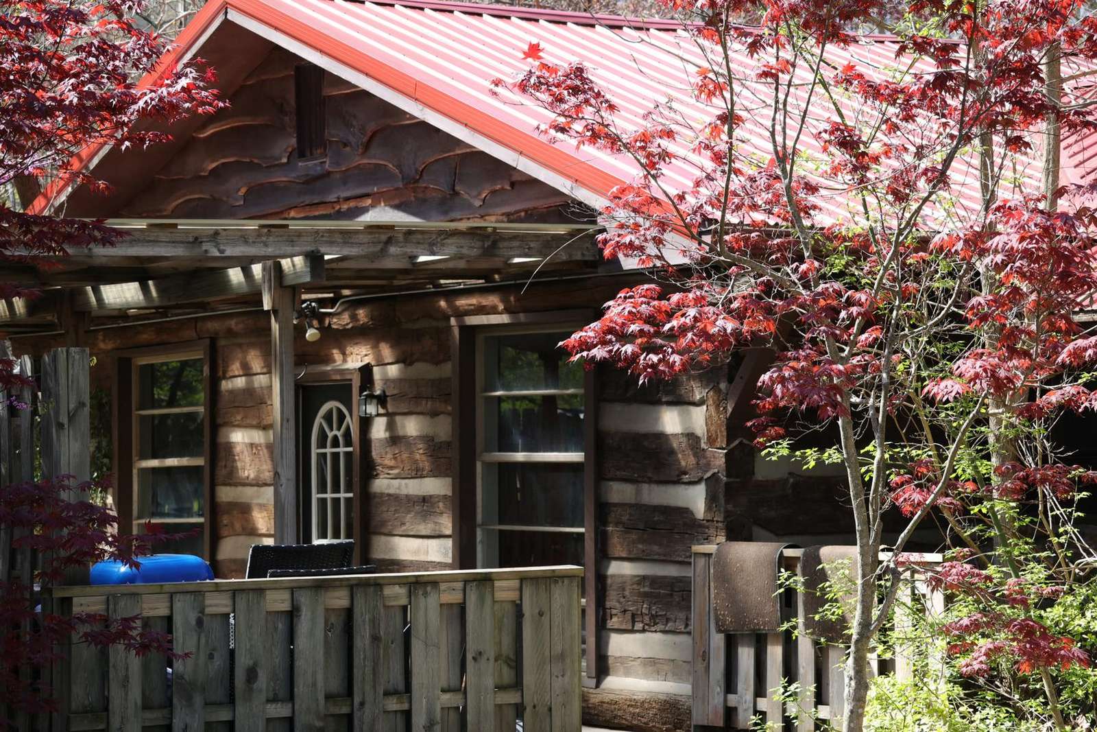 A Sweetheart Vacation Cabin - Photo 1