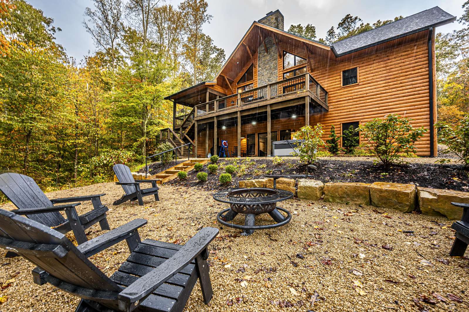 Copper Cliff Cabin - Photo 1