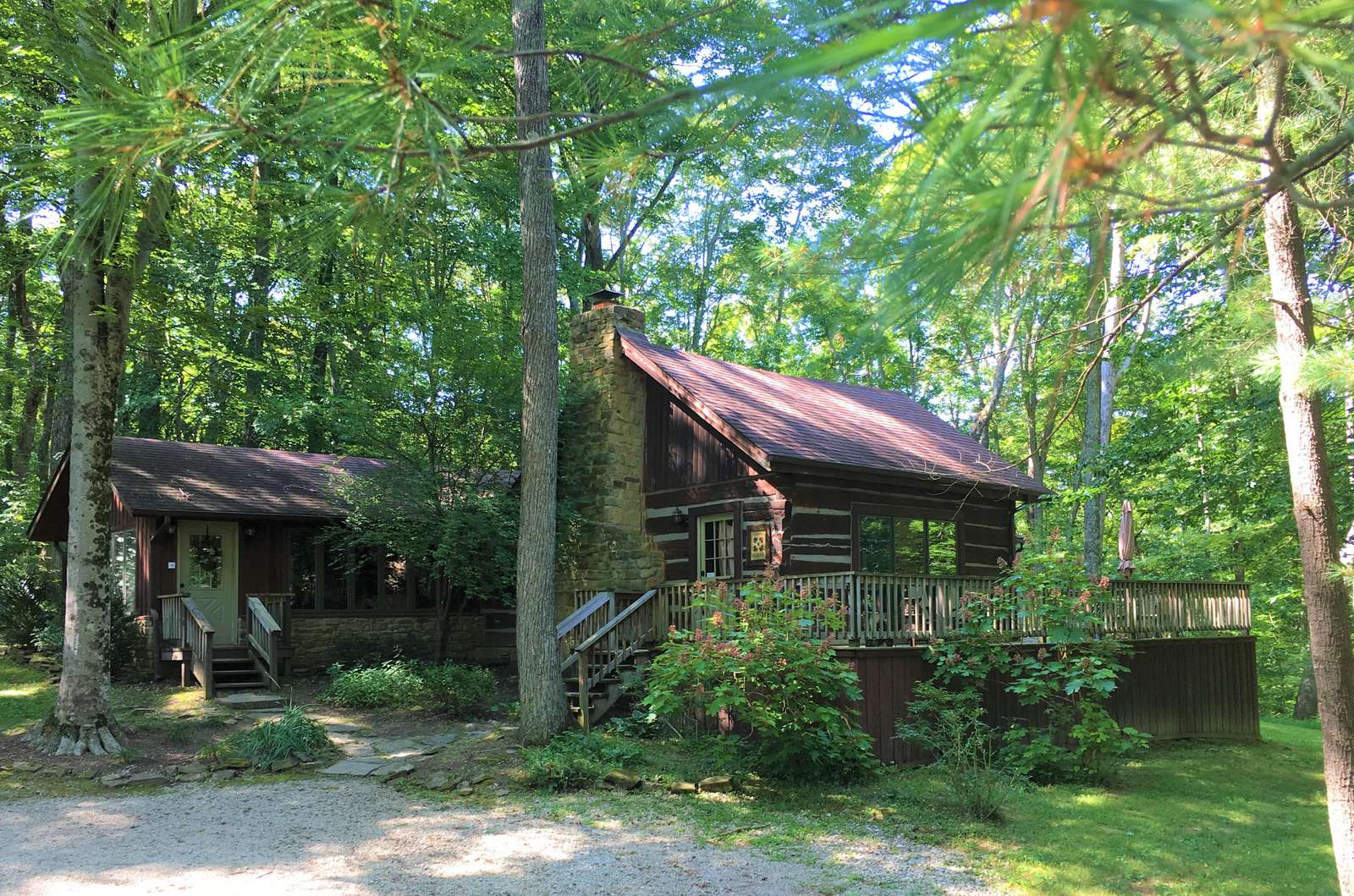 Maple Hills Log Cabin - Photo 1