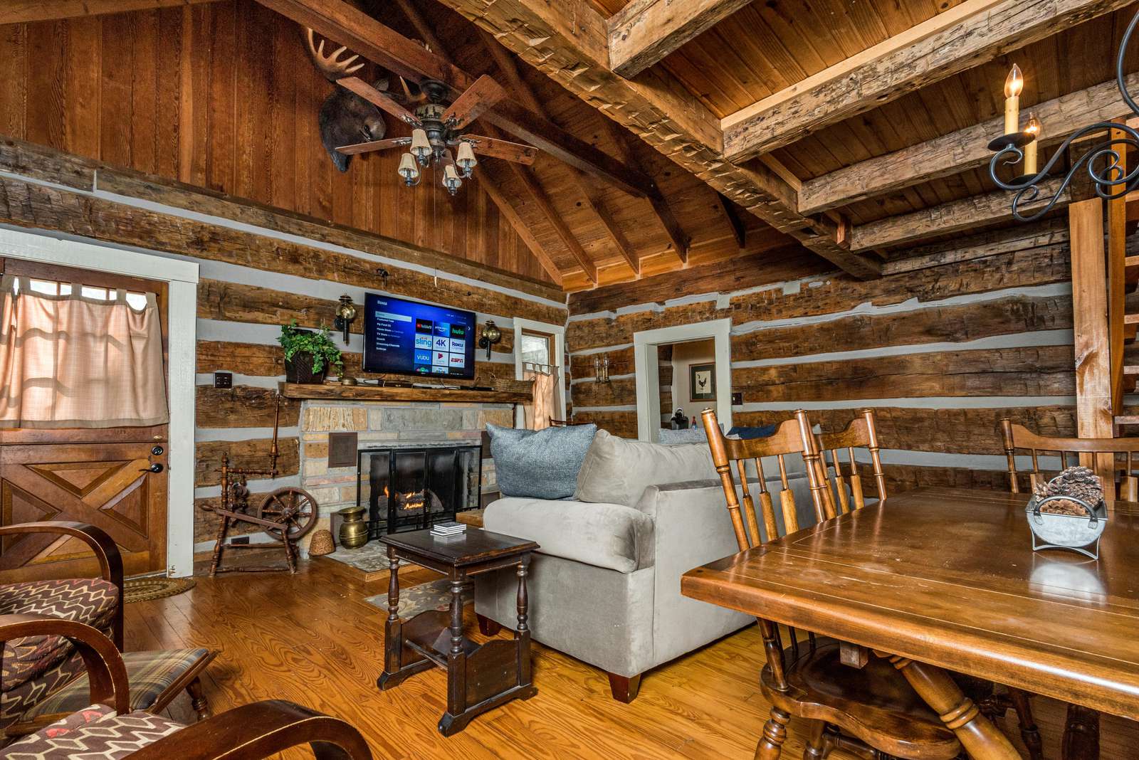 Maple Hills Log Cabin - Photo 3