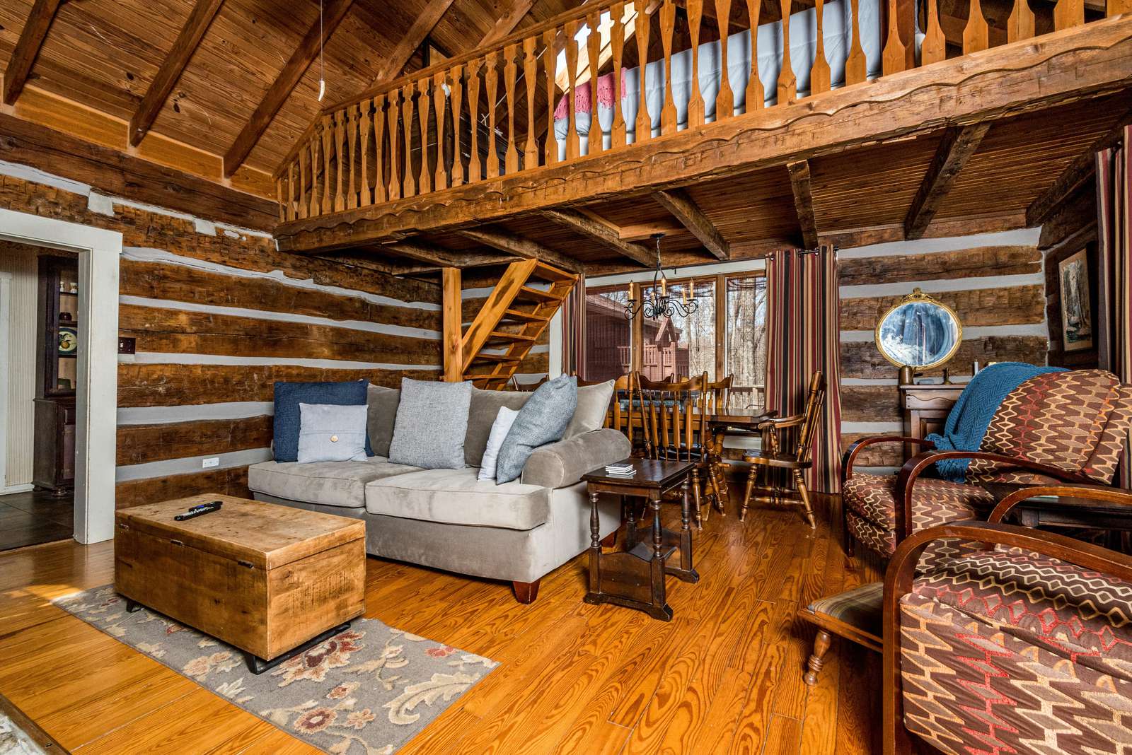 Maple Hills Log Cabin - Photo 2