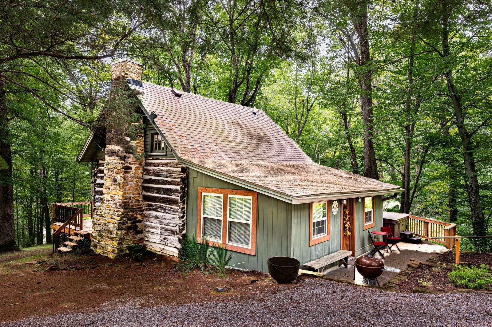 Hop, Skip and Jump Cabin - Photo 1