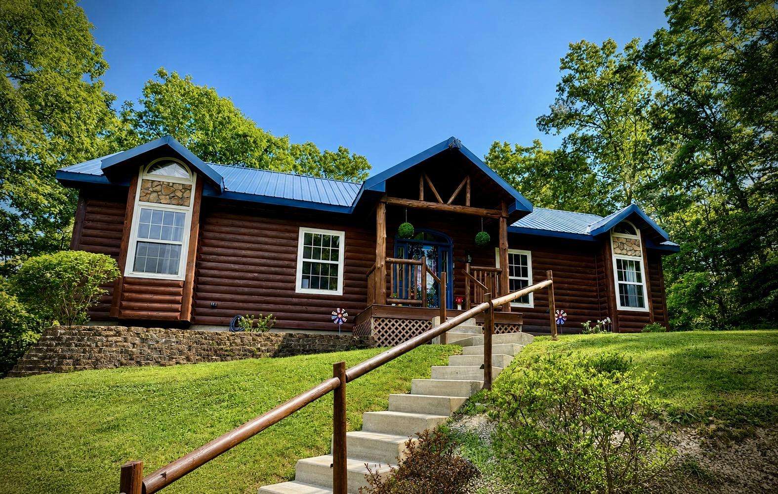 Liberty Log Cabin - Photo 1