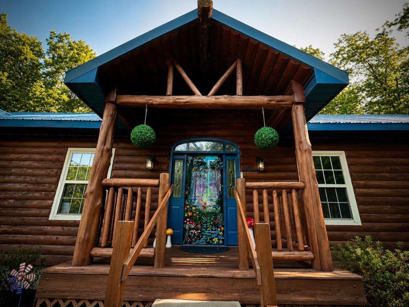 Liberty Log Cabin - Photo 2