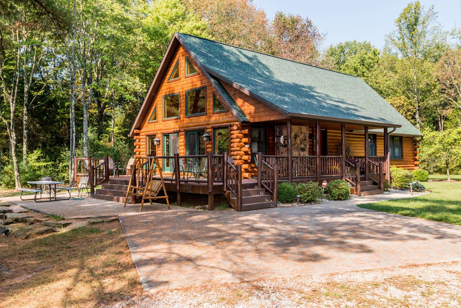 Beats Workin’ Cabin - Photo 1