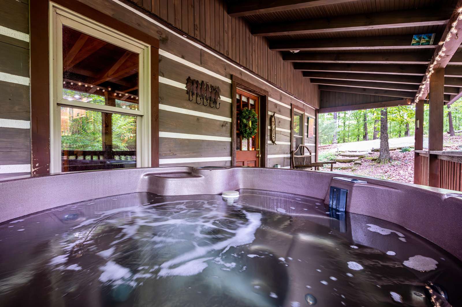 Cabin Fever Log Cabin - Photo 1