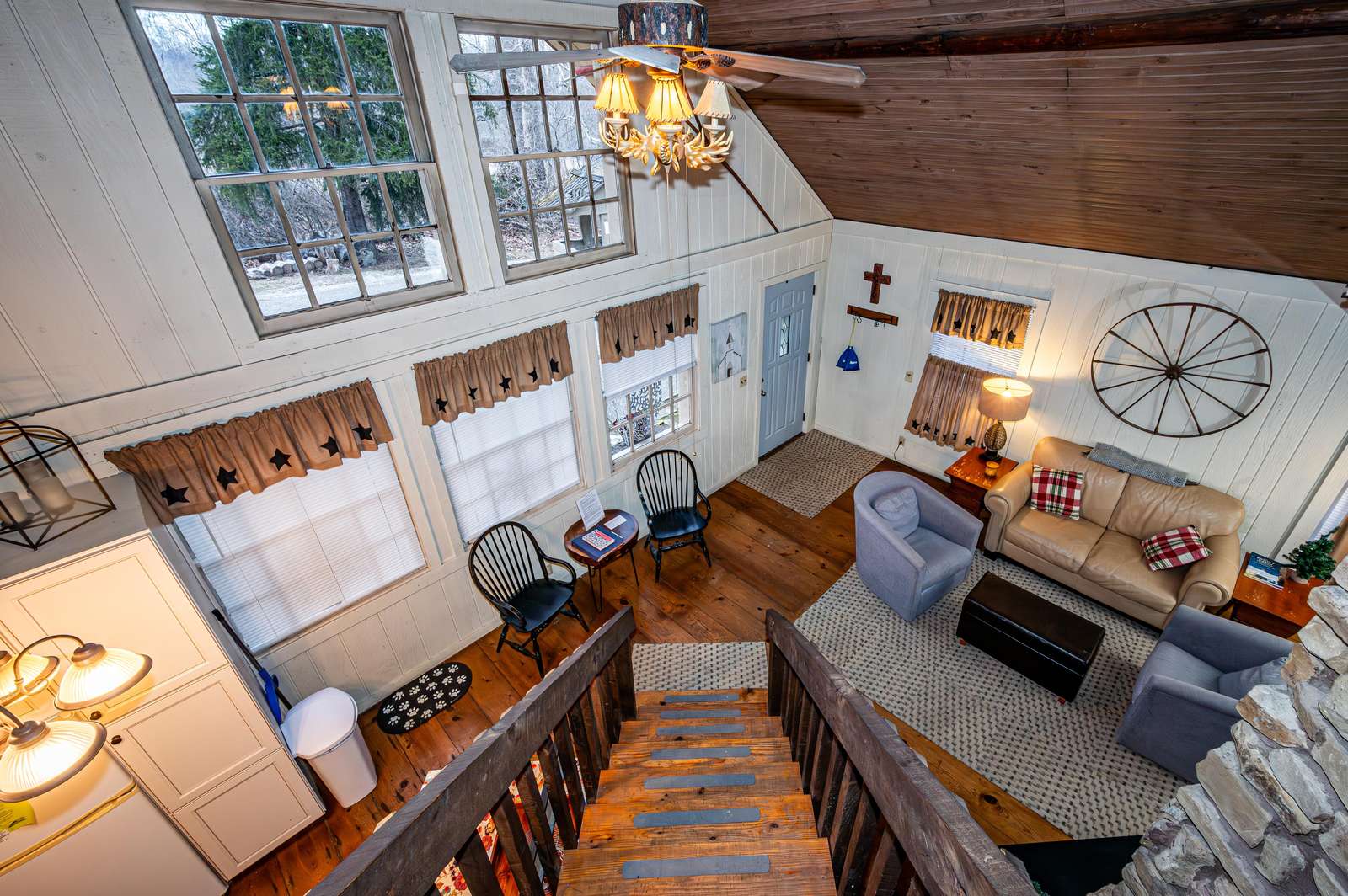 Cottage on Salt Creek - Photo 3