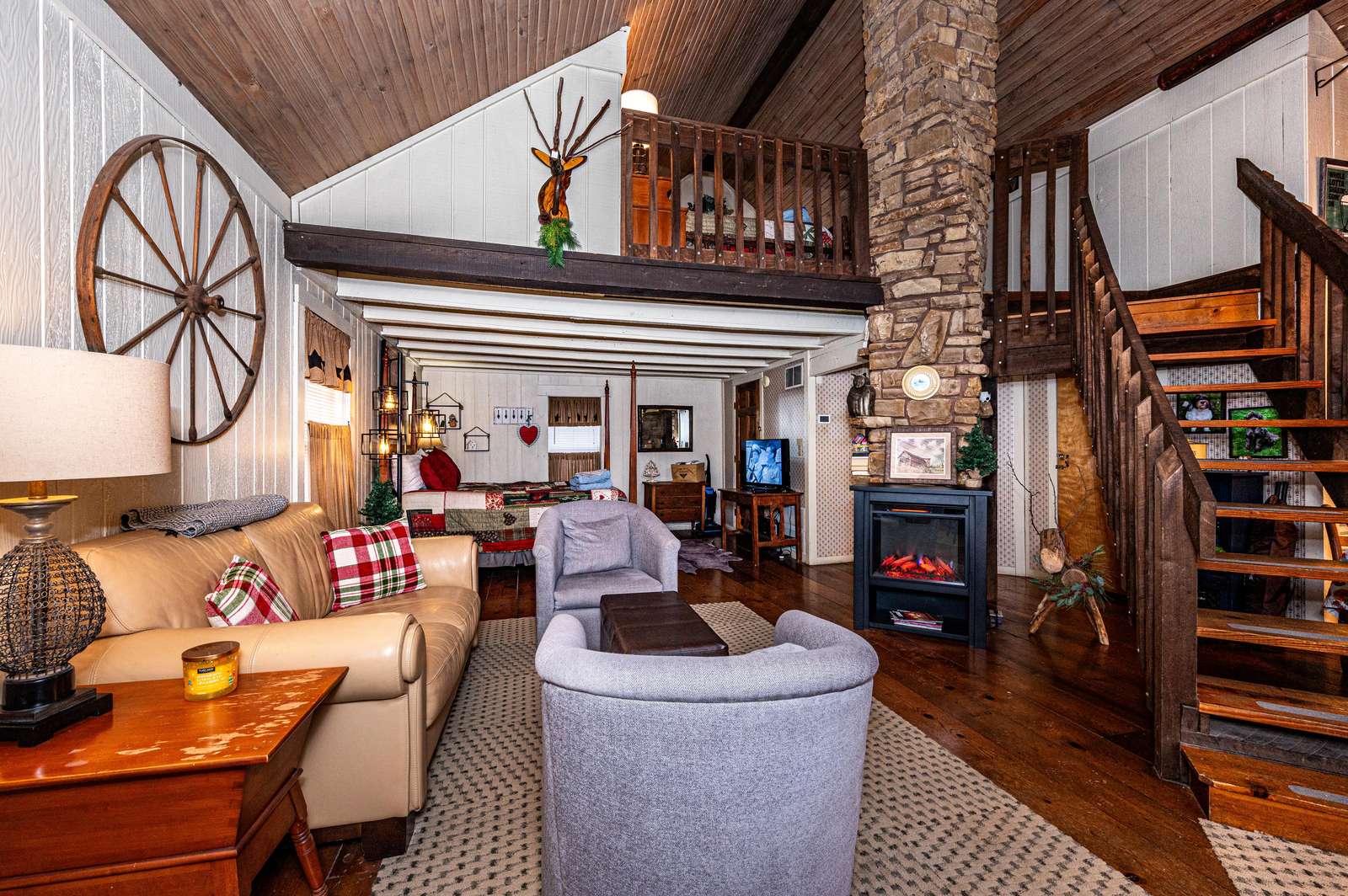 Cottage on Salt Creek - Photo 2