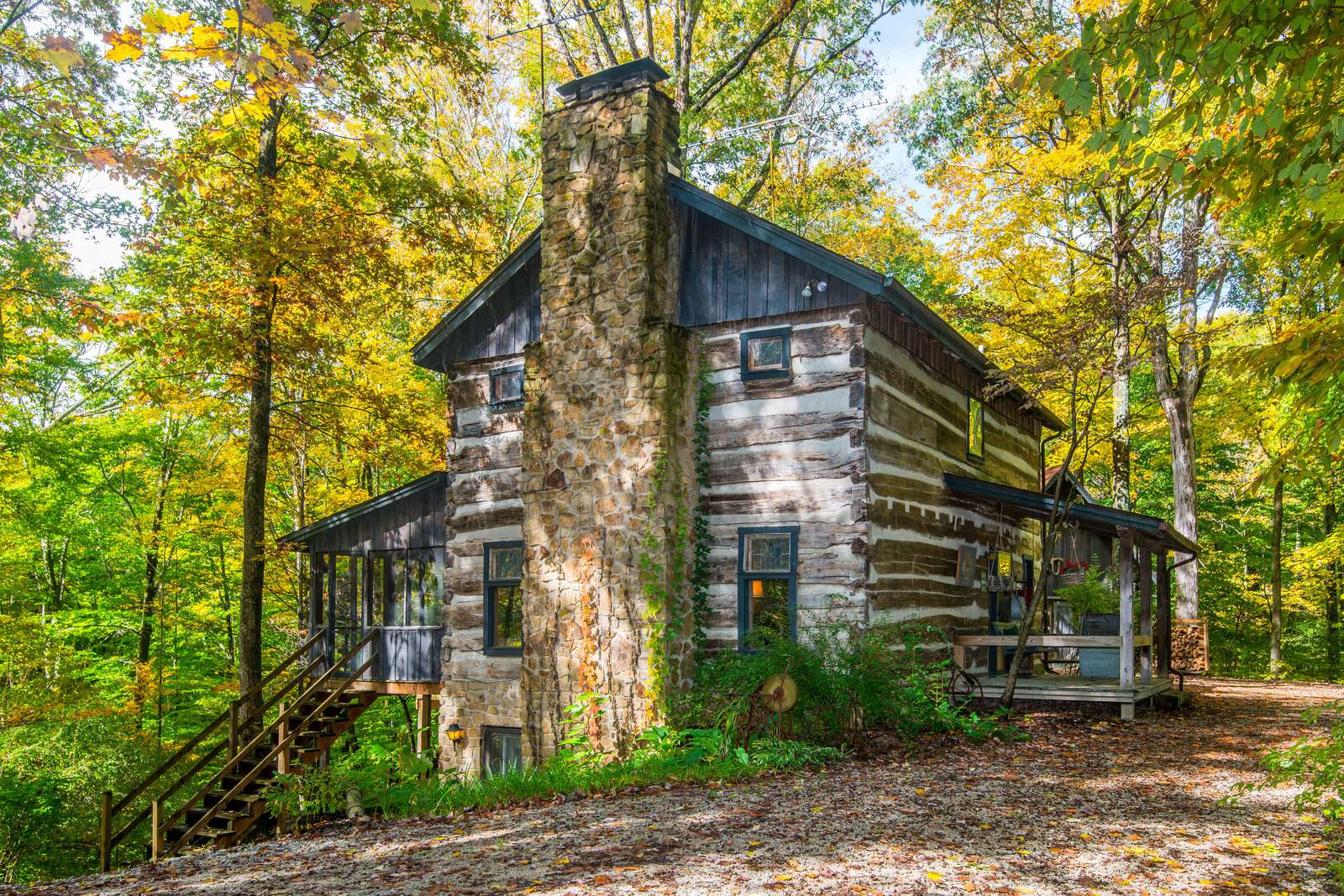 Covered Bridge Cabin - Photo 1
