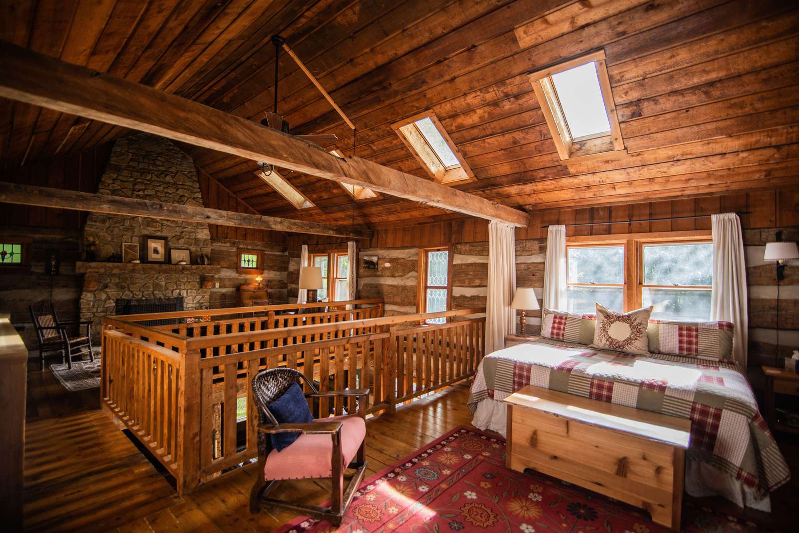 Covered Bridge Cabin - Photo 2