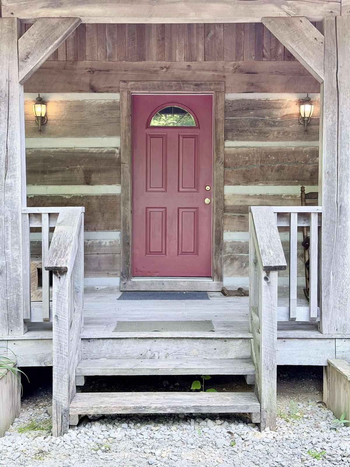 Dogwood Point Log Cabin - Photo 2