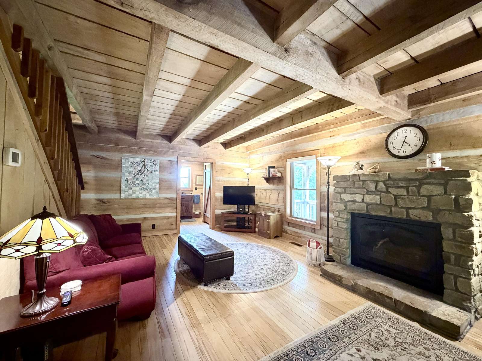 Dogwood Point Log Cabin - Photo 3
