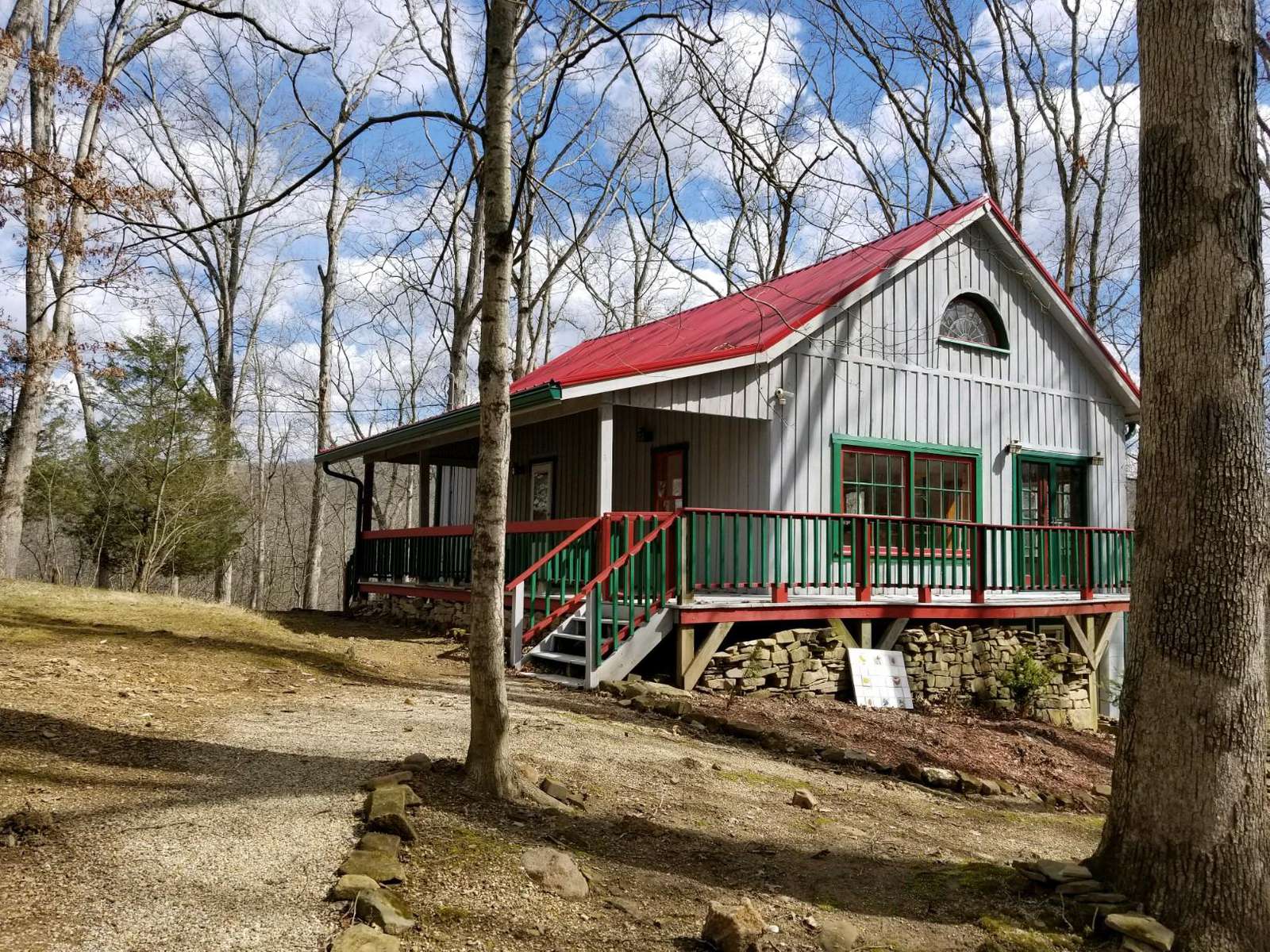 Dragonfly Hill Cabin - Photo 1