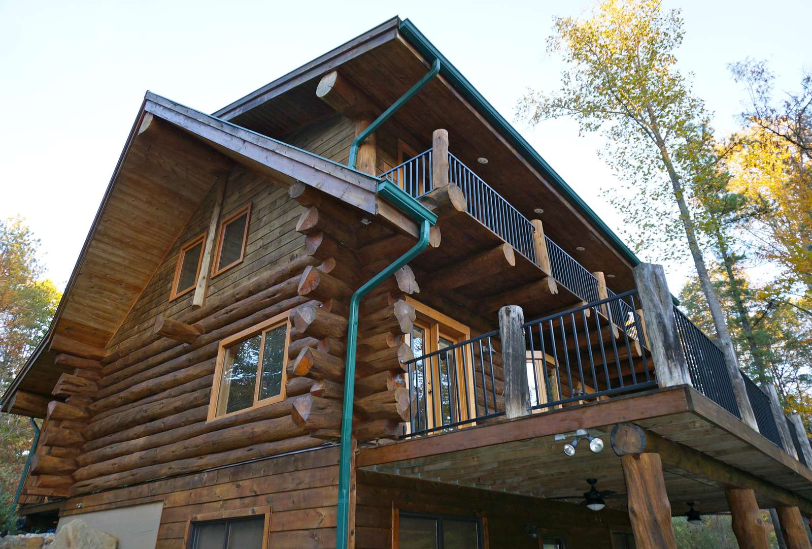 Drift Away Log Cabin - Photo 1