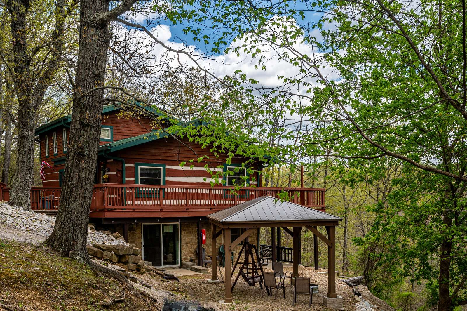 Heartstone Log Cabin - Photo 1