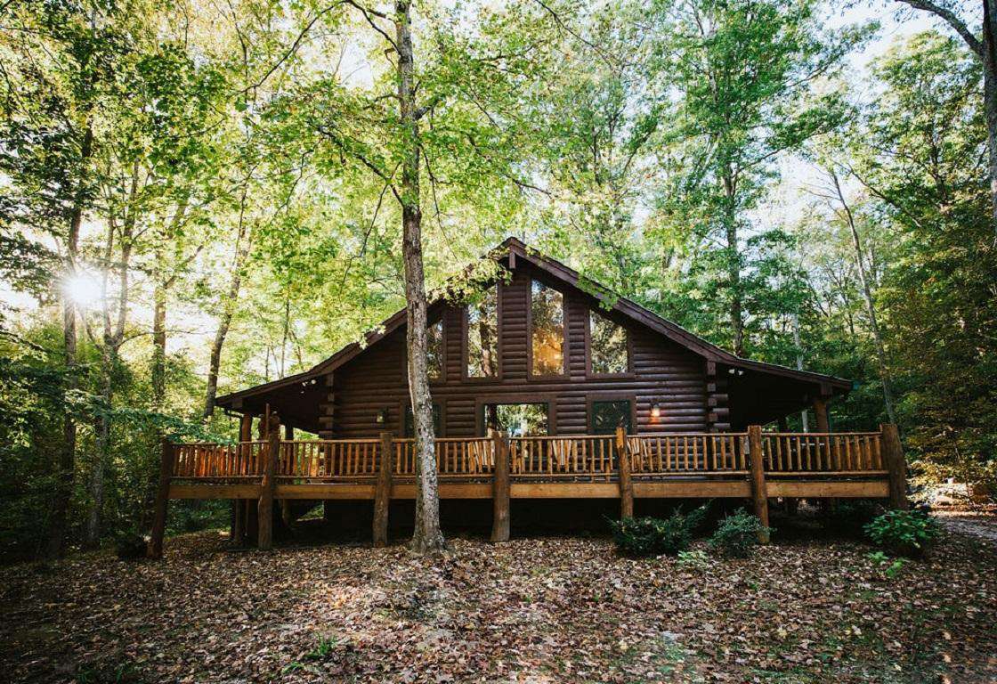 Hilltop Hideaway Cabin - Photo 1