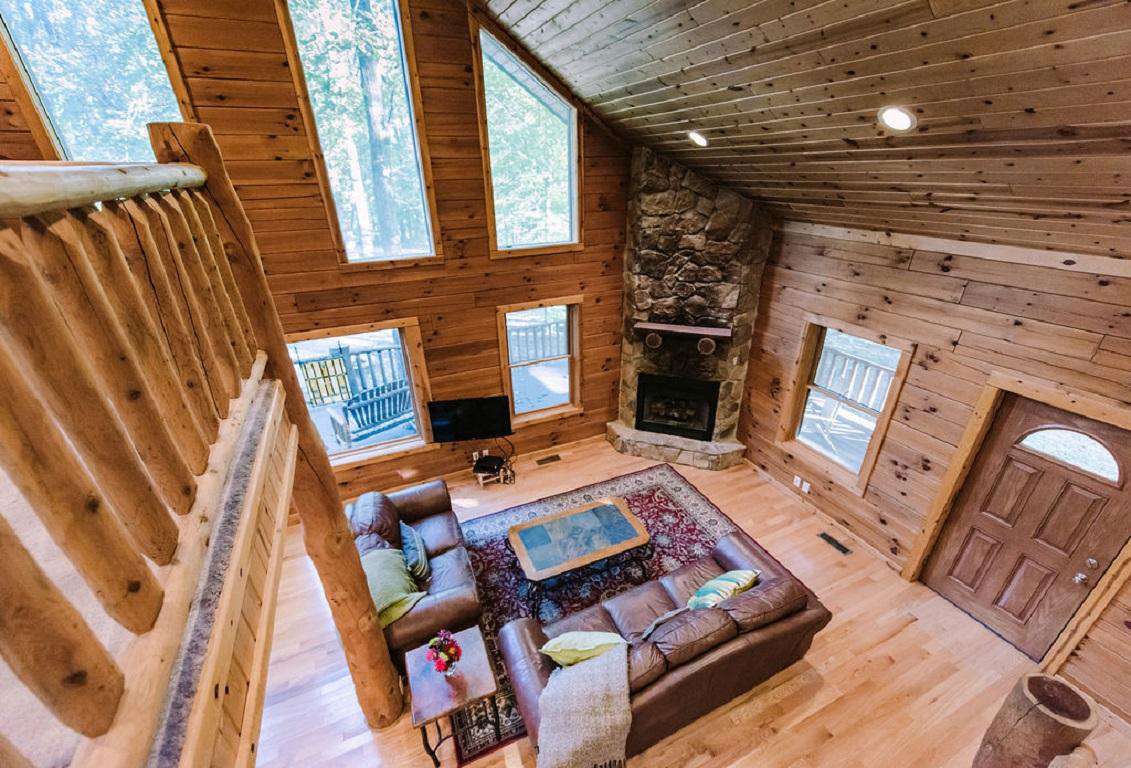 Hilltop Hideaway Cabin - Photo 2