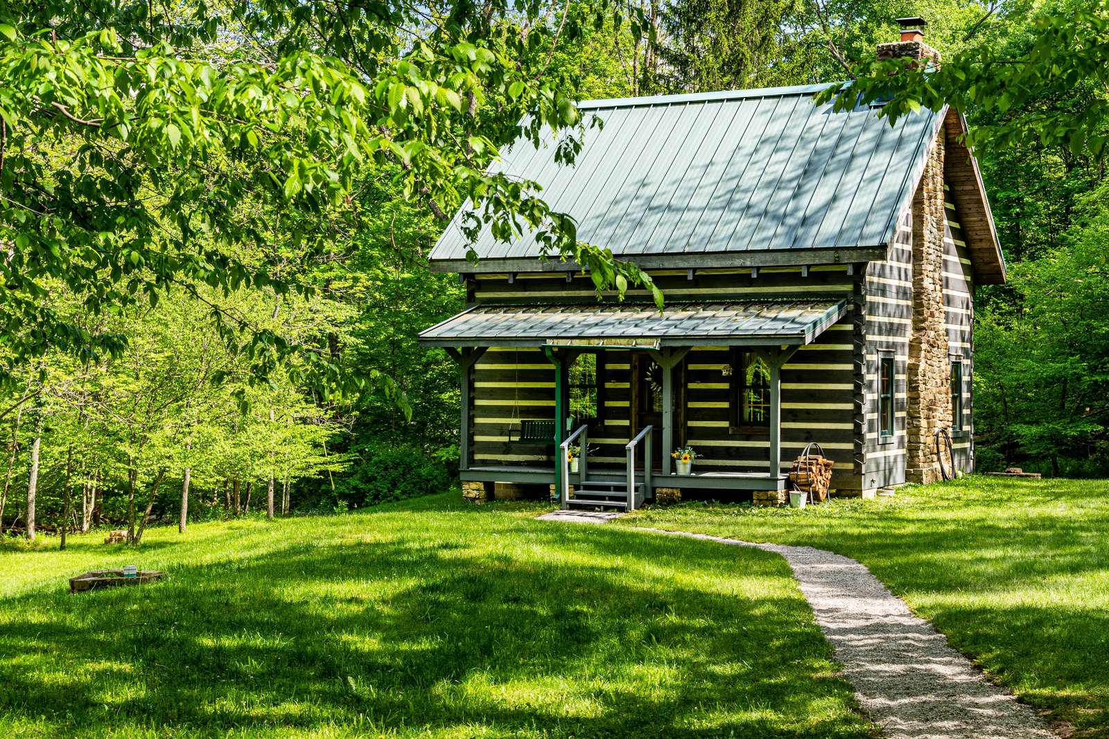Crossing Creek Cabin - Photo 1