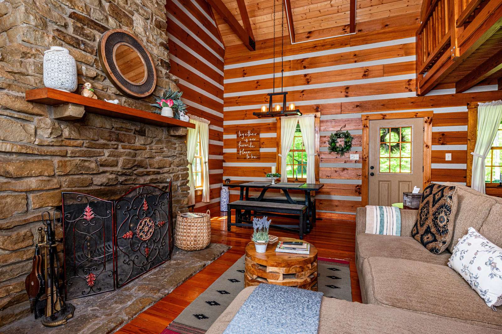 Crossing Creek Cabin - Photo 2