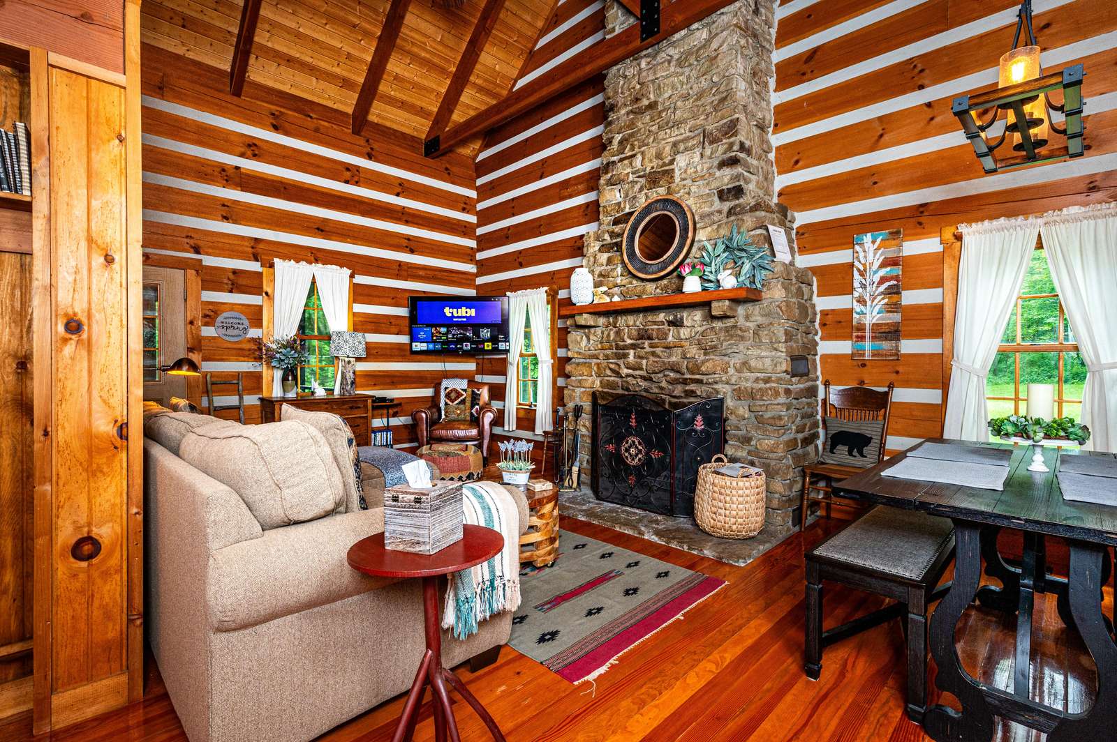Crossing Creek Cabin - Photo 3