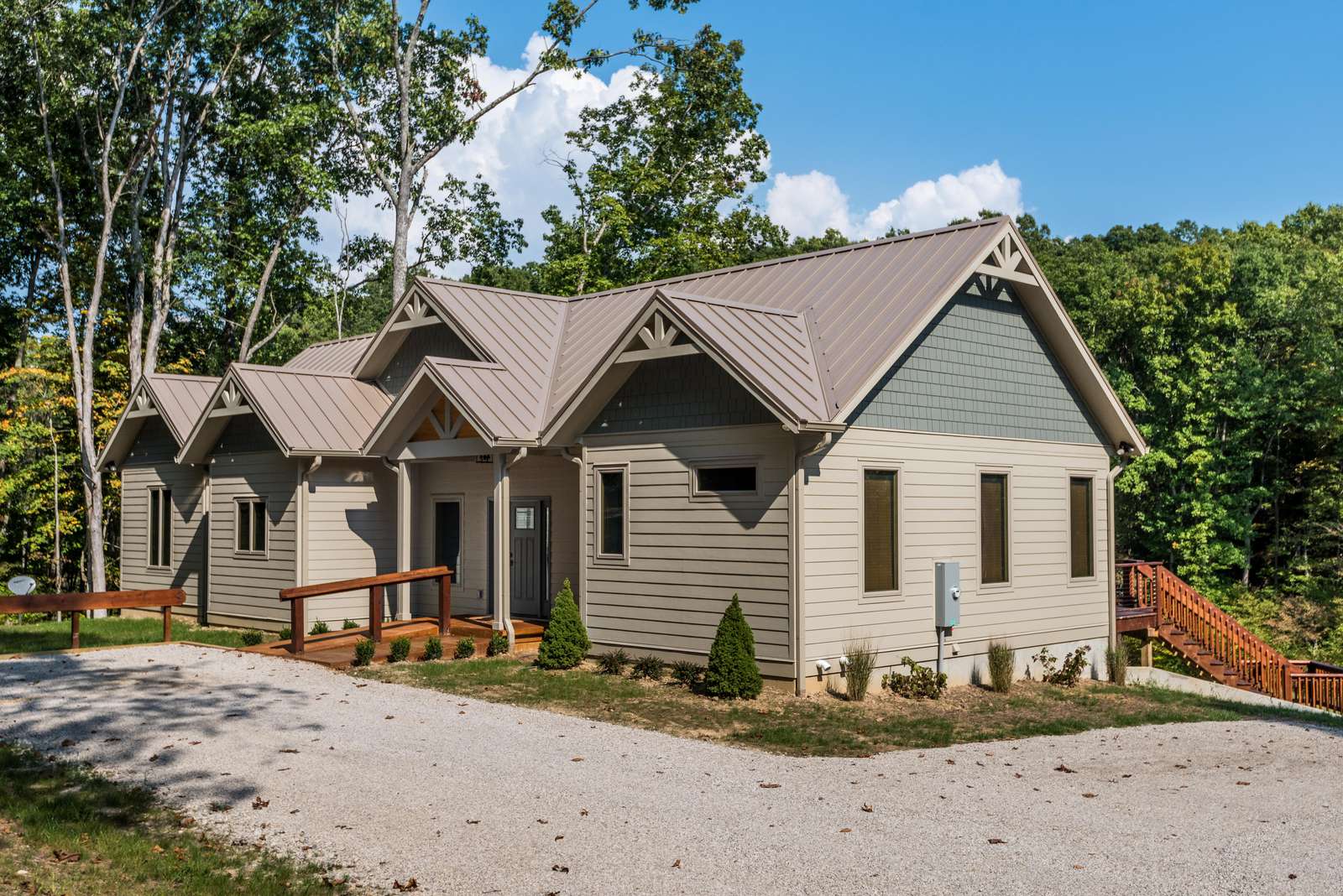 Lake Forest Cabin - Photo 1