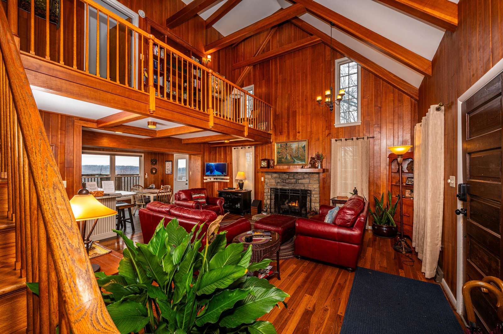 Overlook Log Cabin - Photo 3