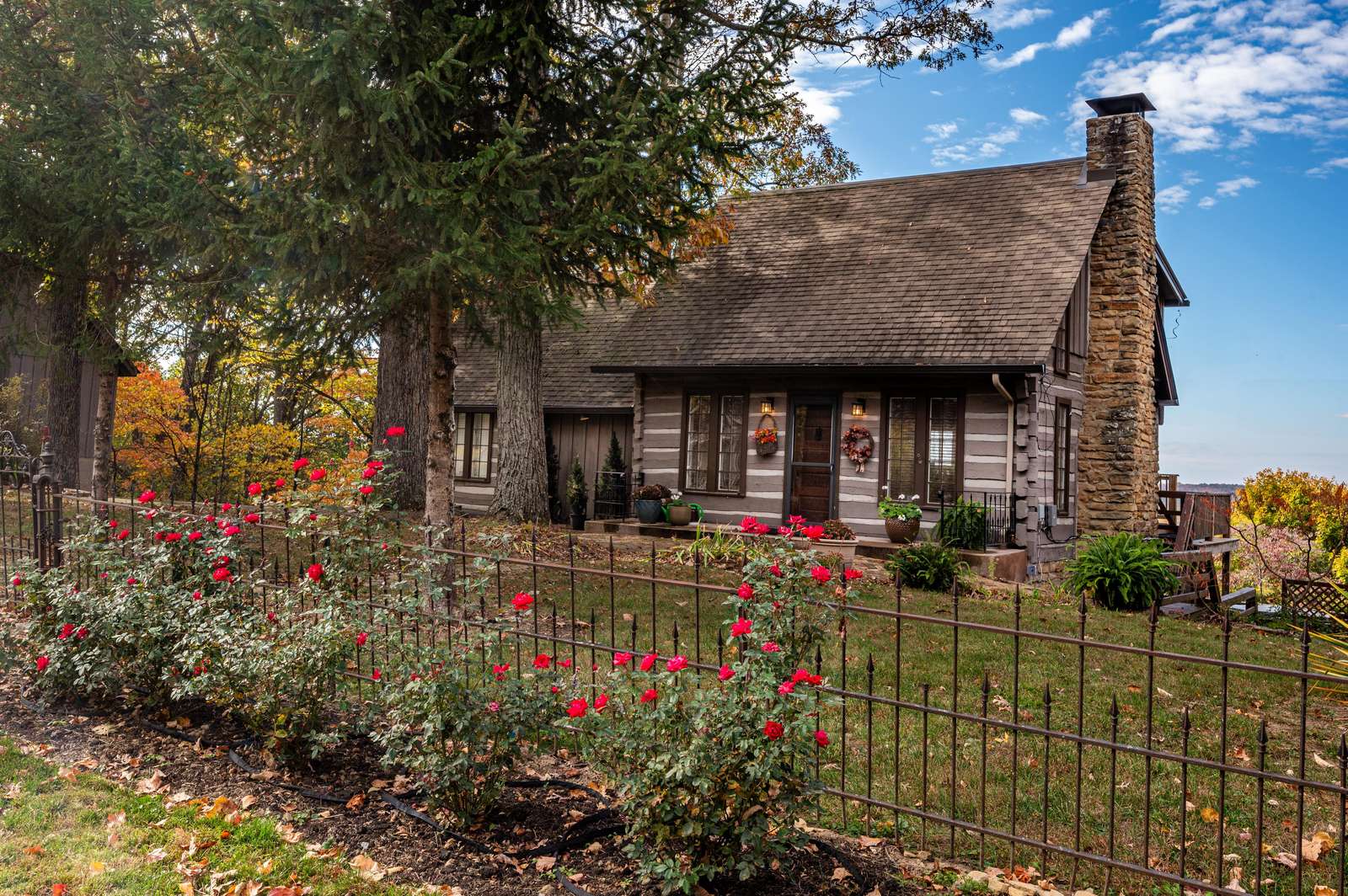 Overlook Log Cabin - Photo 1