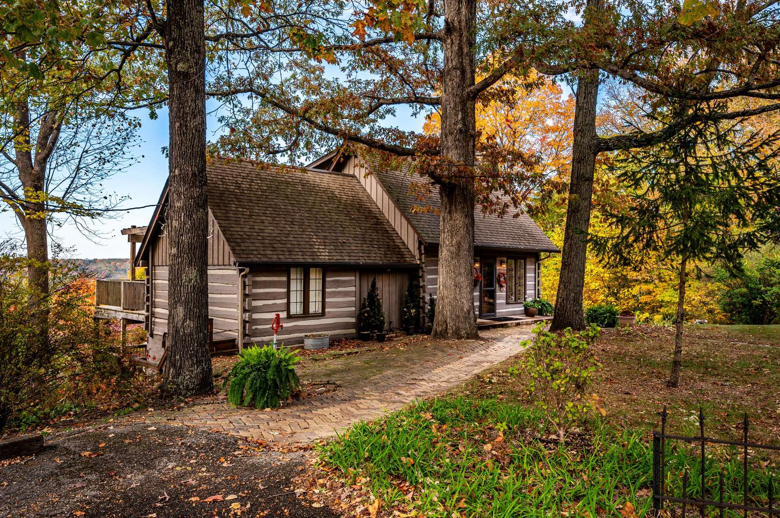 Overlook Log Cabin - Photo 2