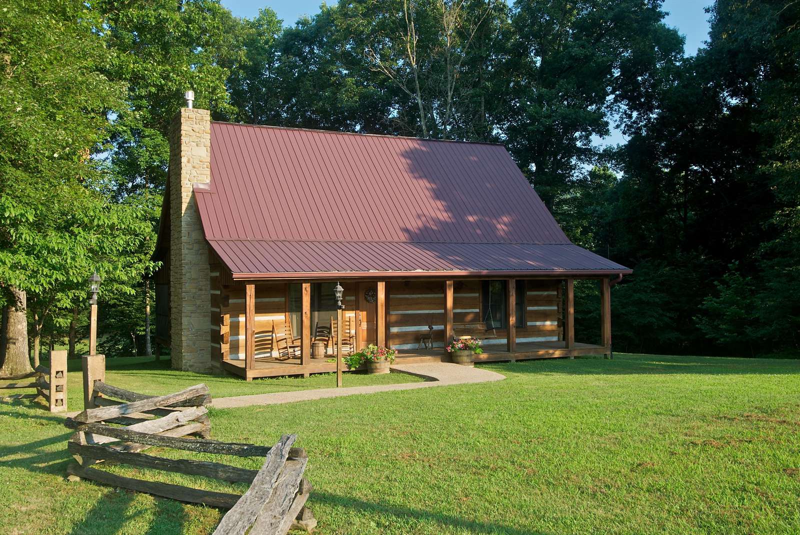 Schooner Creek Cabin - Photo 1