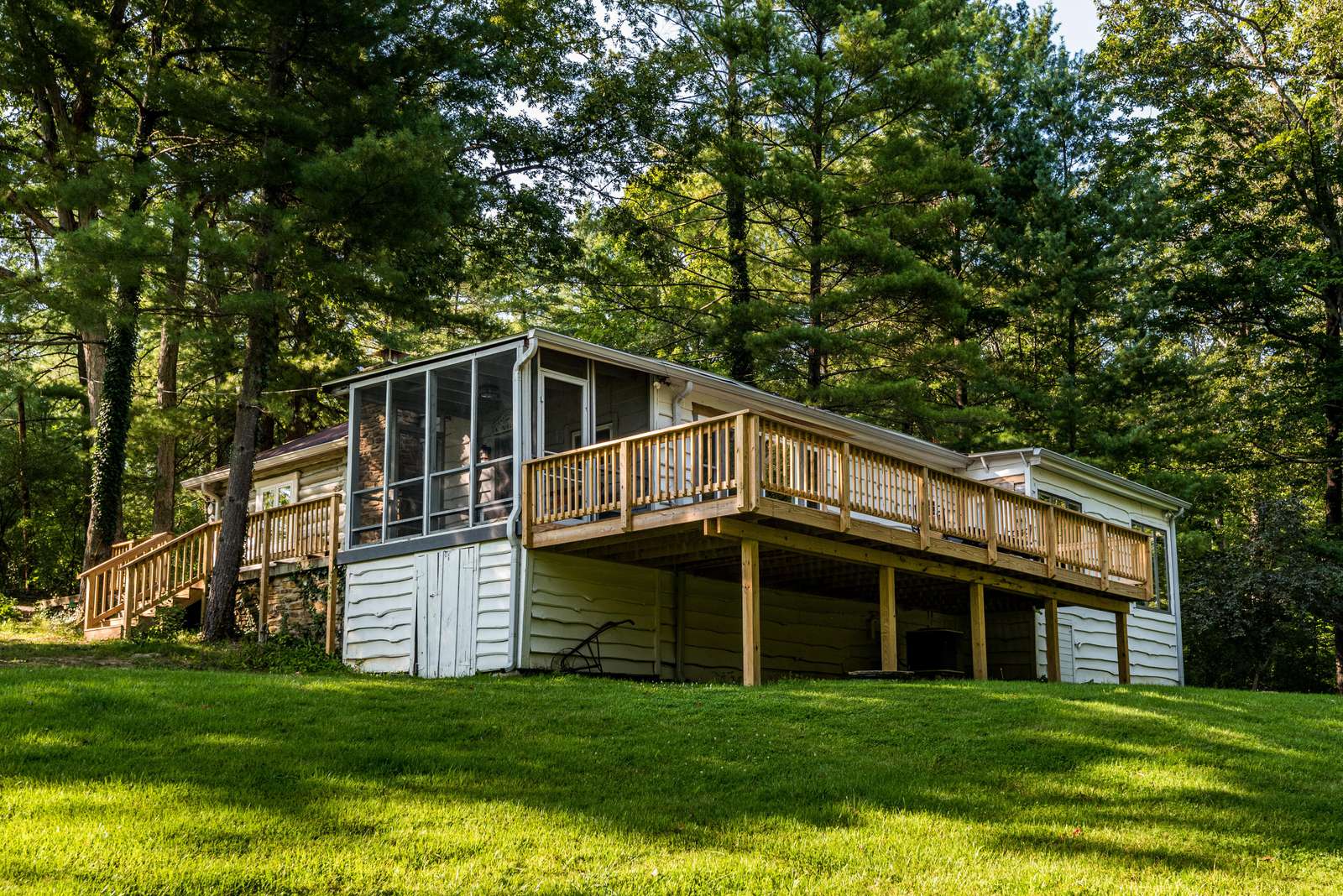 Serenity Cabin - Photo 2