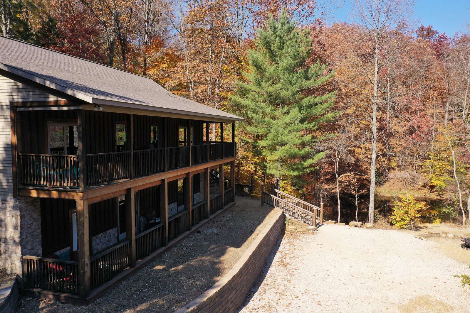Our Brown County Shack - Photo 1