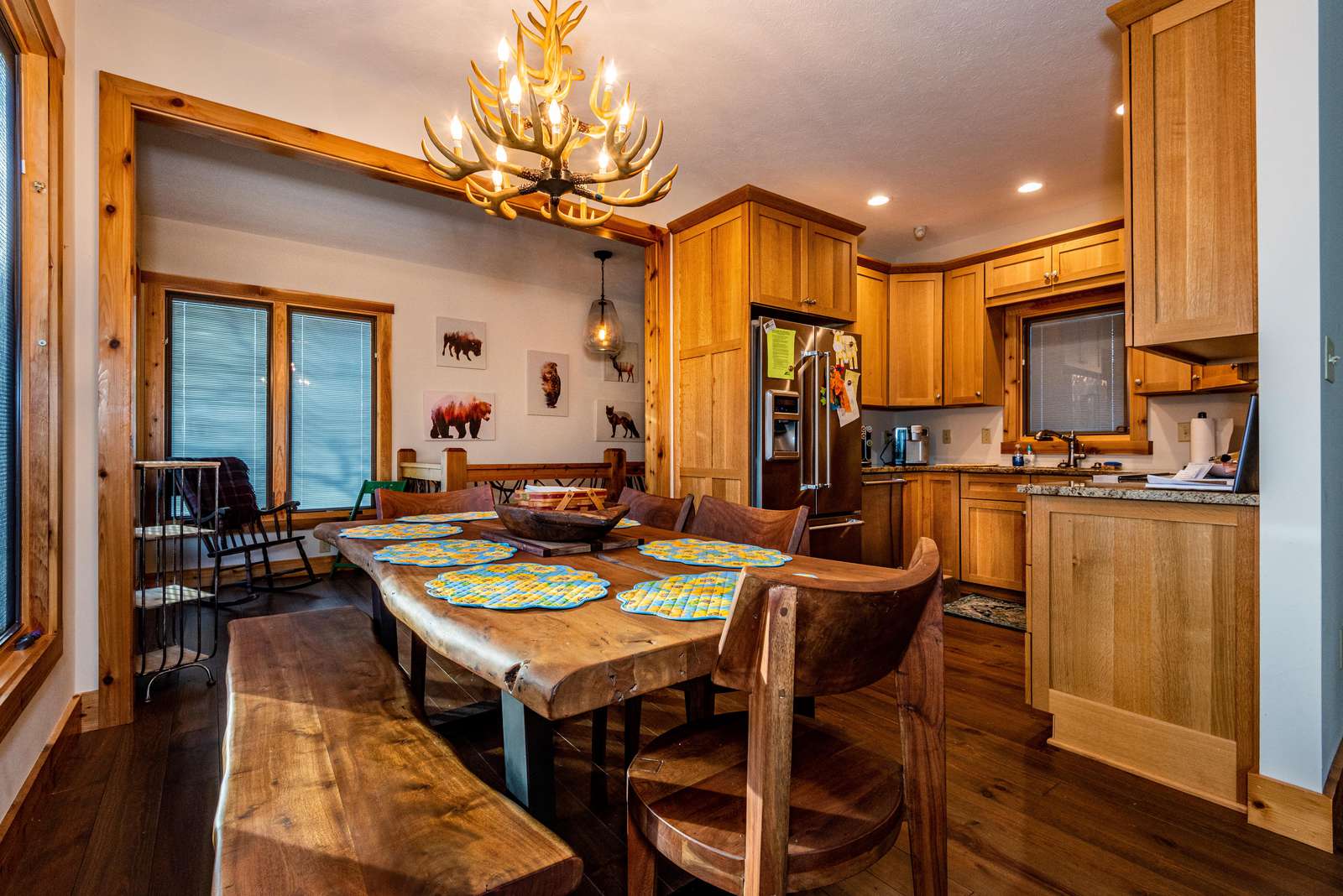Bluebird’s Nest Cabin - Photo 3