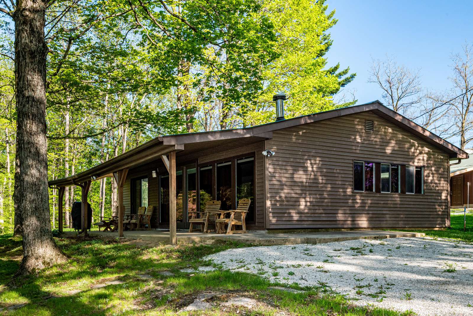 Homestead Cabin - Photo 1