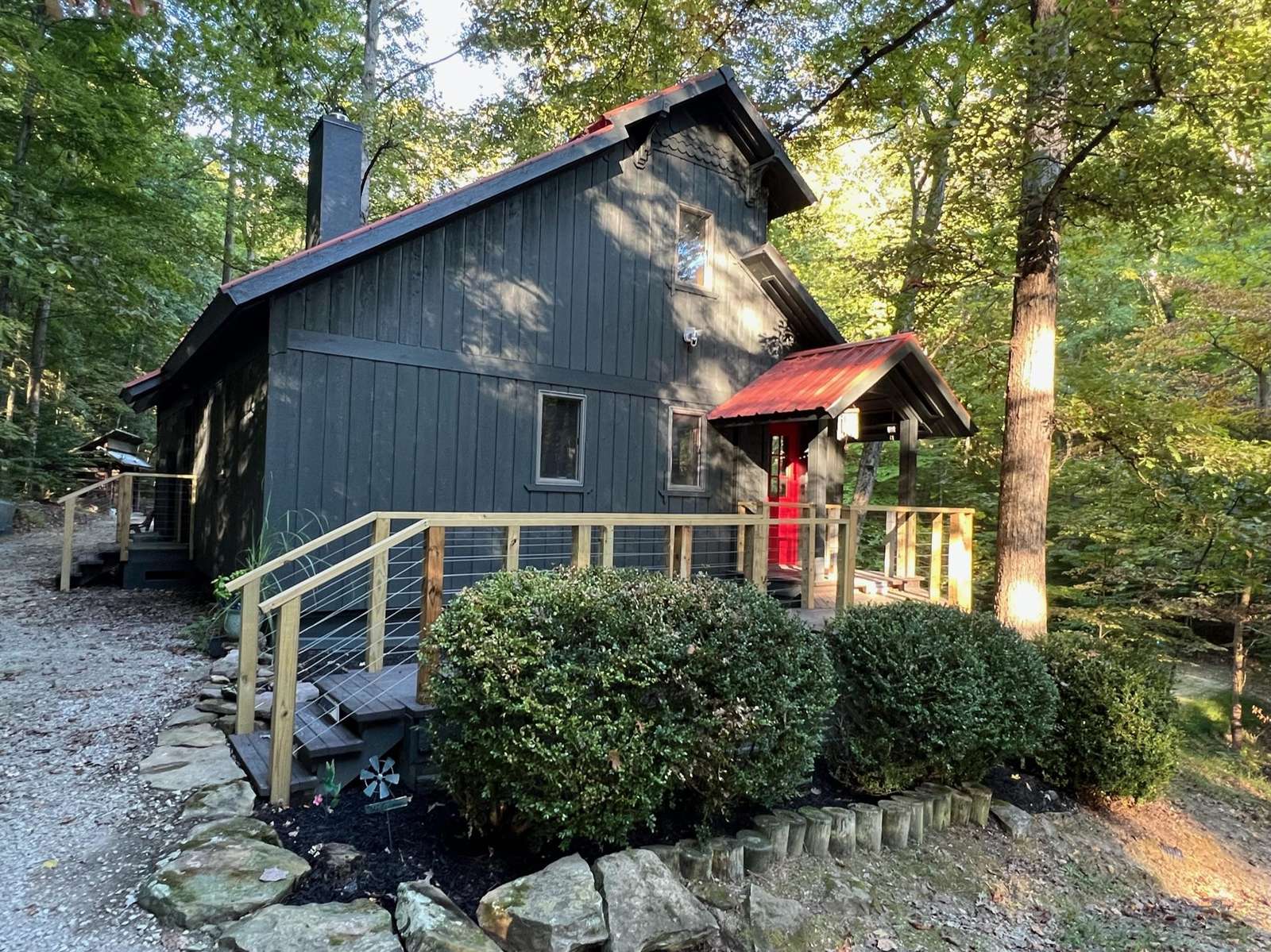 Lake Lemon Retreat - Photo 1