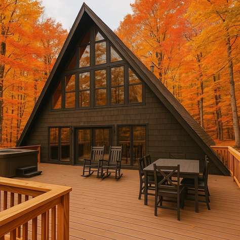 Deck or Patio