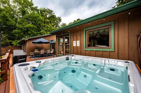 Hot Tub
